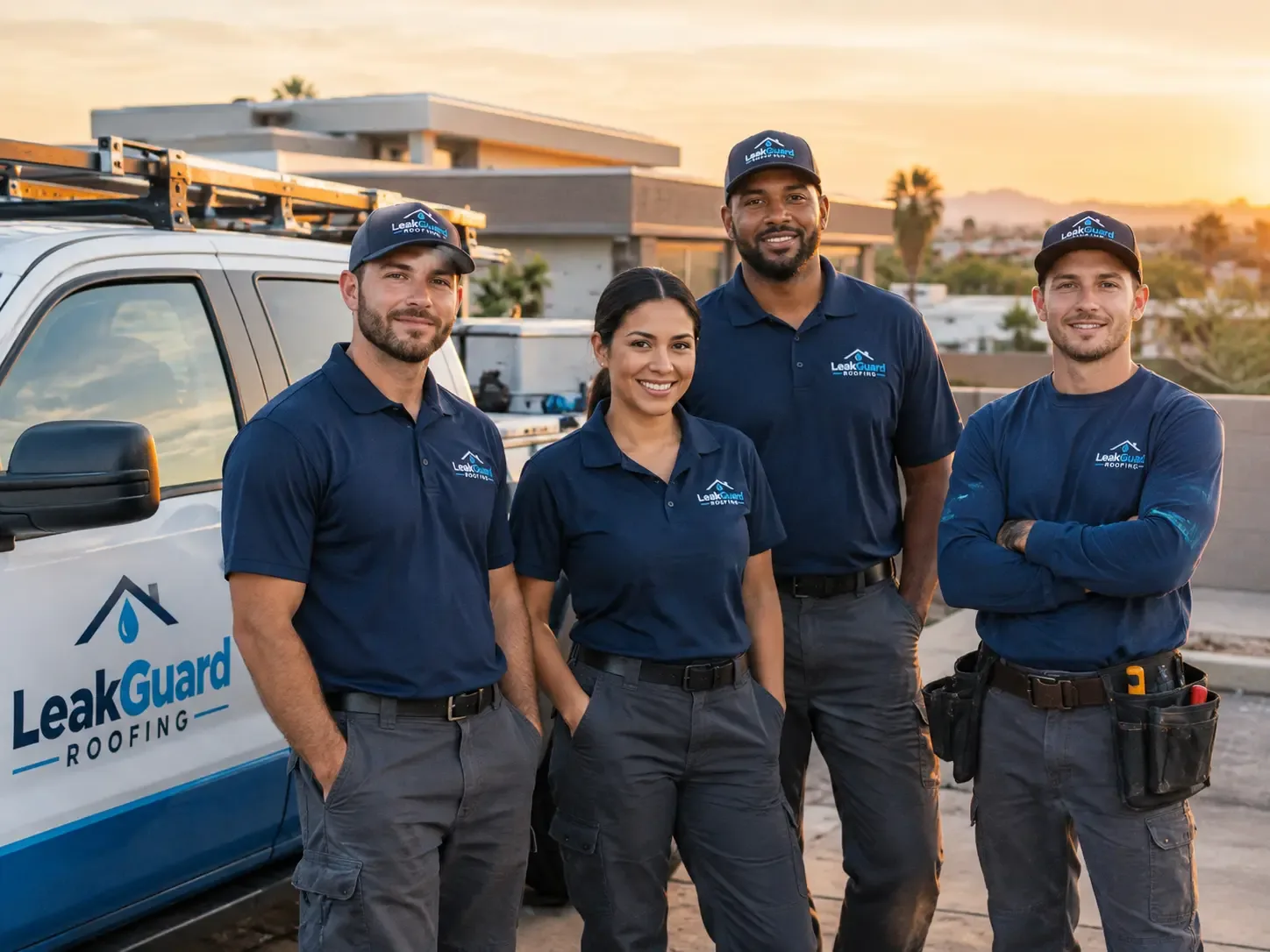 Flat Roof Leak Repair company in Smithfield, NC